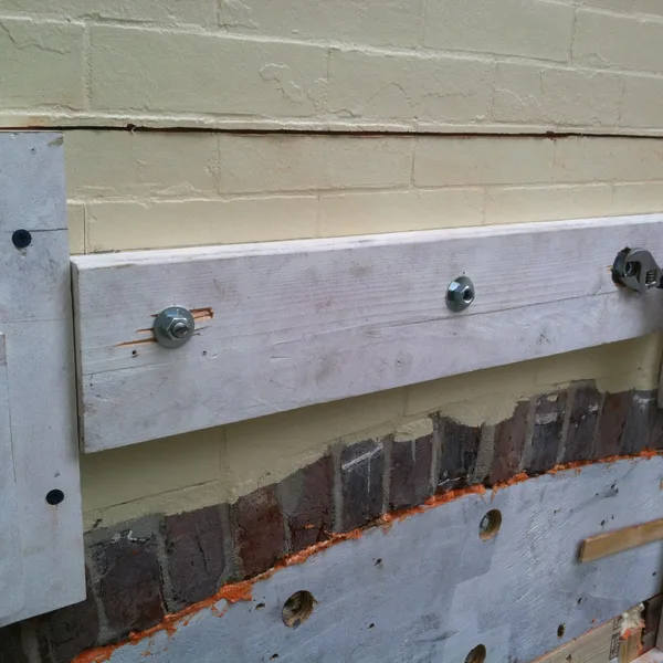 Transoms & Pediments restoration, Washington DC — photograph 3