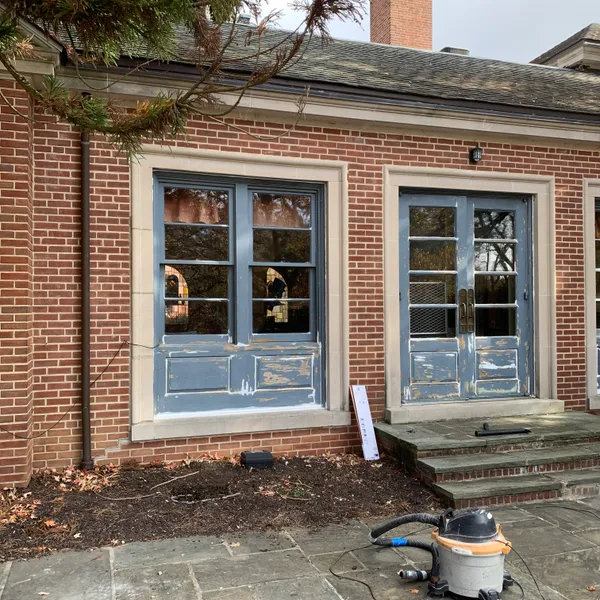 Doors restoration, Washington DC — photograph 12