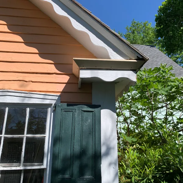 Architectural Trim restoration, Washington DC — photograph 13