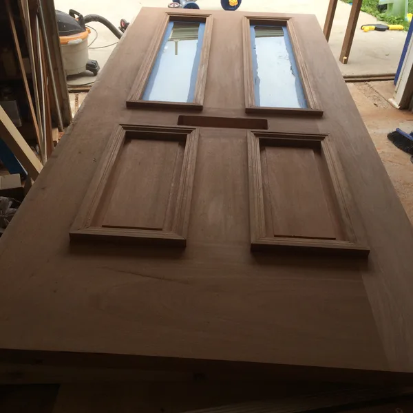 Doors restoration, Washington DC — photograph 16