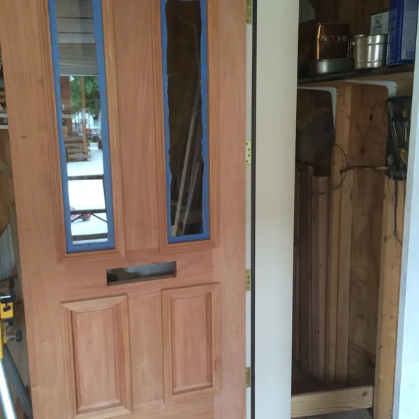 Doors restoration, Washington DC — photograph 17
