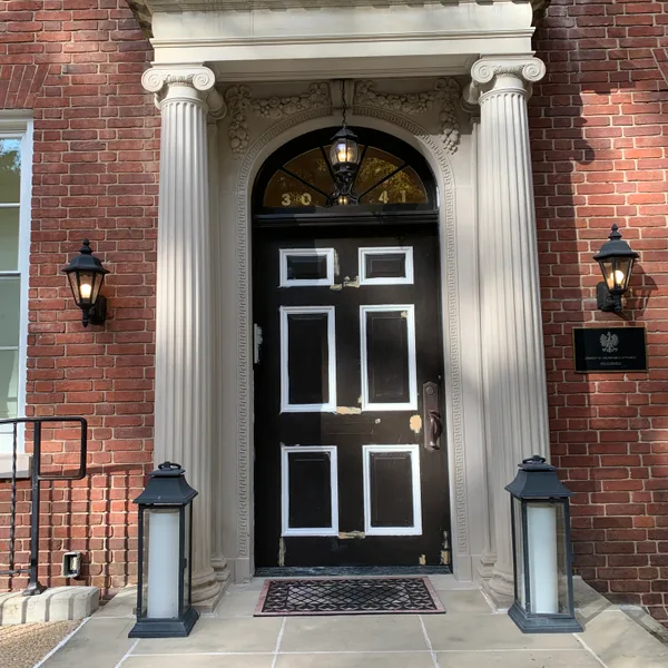 Doors restoration, Washington DC — photograph 37