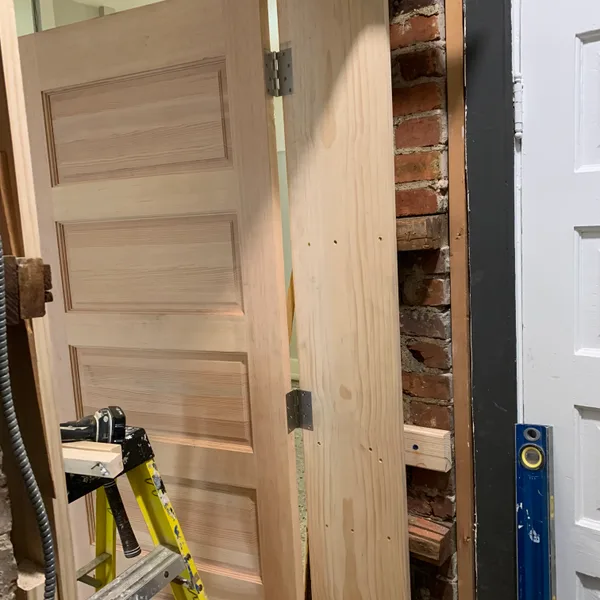 Doors restoration, Washington DC — photograph 40