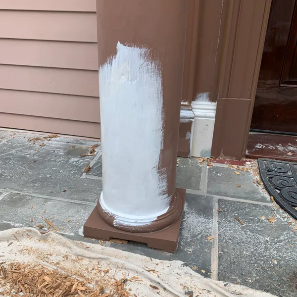 Architectural Trim restoration, Washington DC — photograph 19