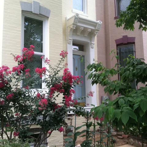Transoms, Pediments & Trim restoration, Washington DC