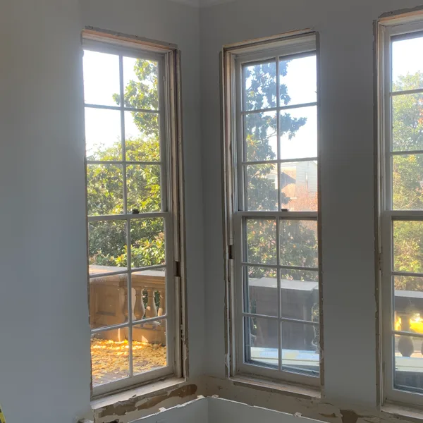 Windows restoration, Washington DC — photograph 1